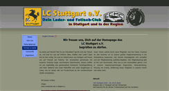 Desktop Screenshot of lc-stuttgart.de